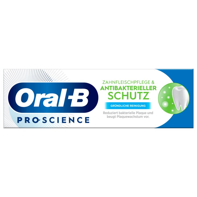 Oral-B Zahnpasta Zahnfleischpflege 75ml